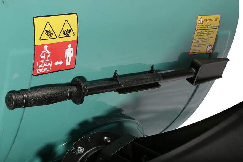 Купить Снегоуборщик STURM STG5775ER в Москве фото11