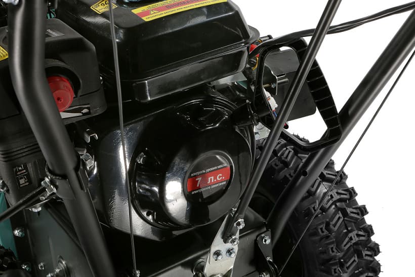 Купить Снегоуборщик STURM STG5775ER в Москве фото12