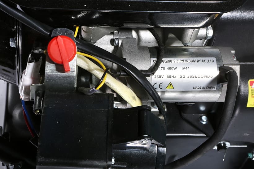 Купить Снегоуборщик STURM STG5775ER в Москве фото14