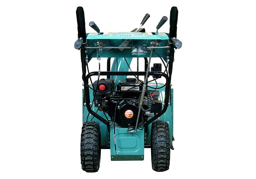 Купить Снегоуборщик STURM STG7672ELR в Москве фото2