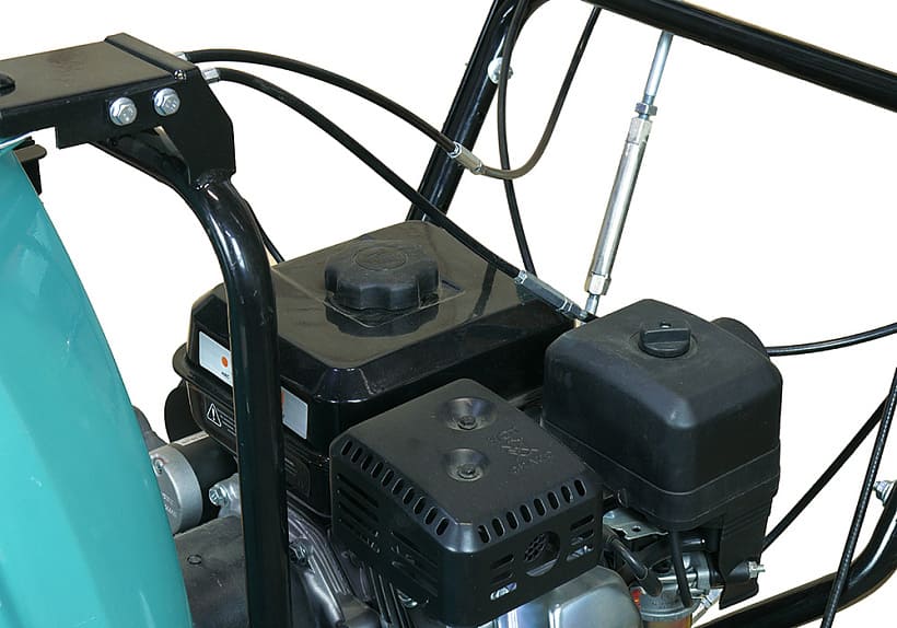 Купить Снегоуборщик STURM STG7672ELR в Москве фото5