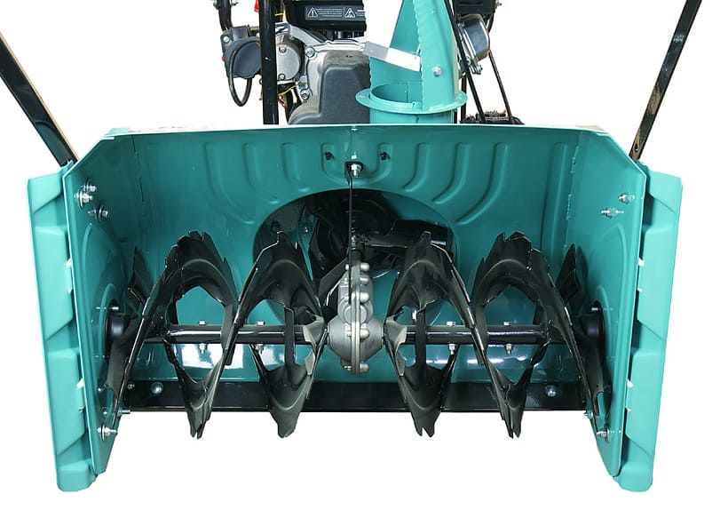 Купить Снегоуборщик STURM STG7672ELR в Москве фото8