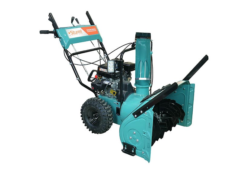 Купить Снегоуборщик STURM STG7672ELR в Москве фото10