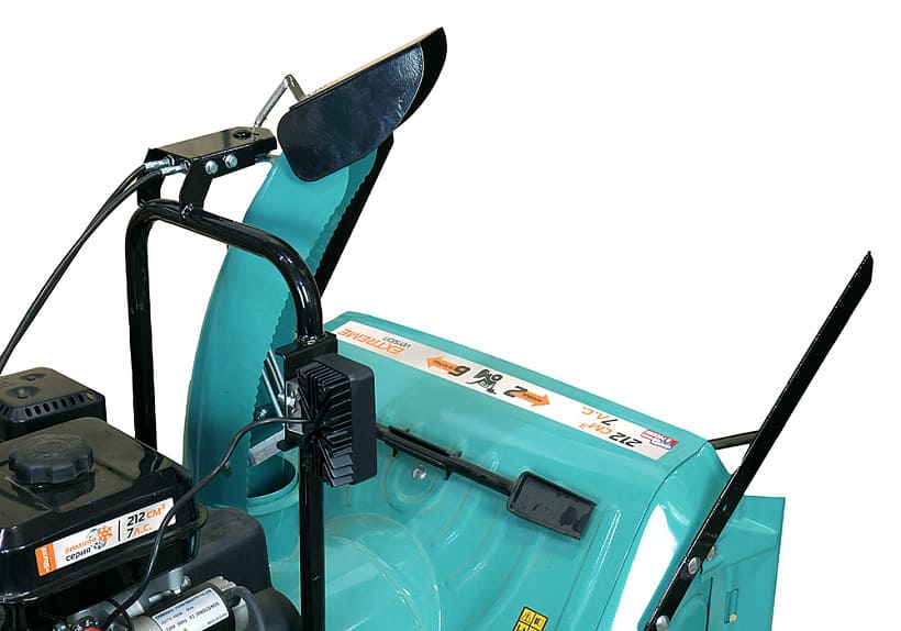 Купить Снегоуборщик STURM STG7672ELR в Москве фото13