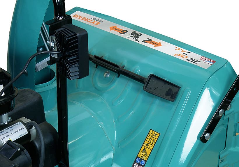 Купить Снегоуборщик STURM STG7672ELR в Москве фото14