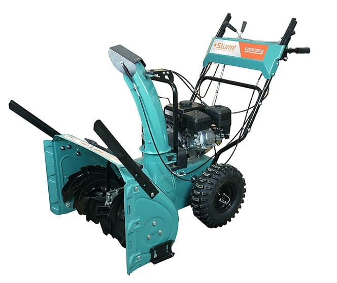 Купить Снегоуборщик STURM STG7672ELR в Москве