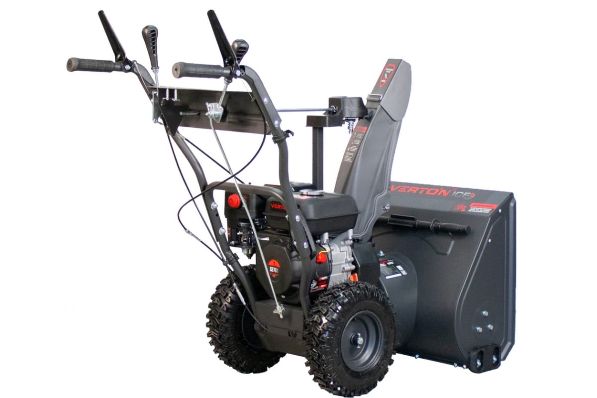 Купить Снегоуборщик VERTON Ice SB-761 в Красноярске фото2