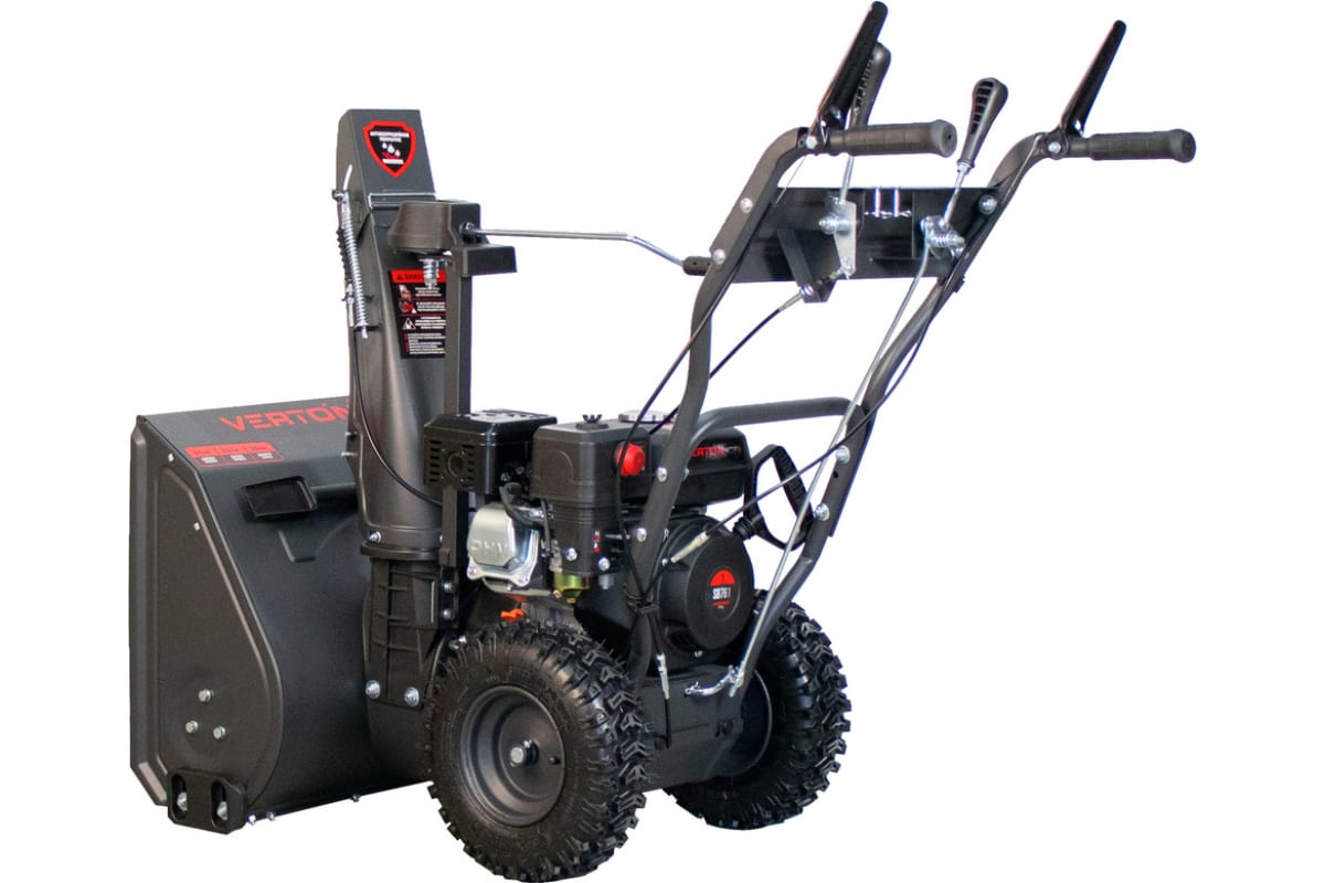 Купить Снегоуборщик VERTON Ice SB-761 в Красноярске фото7