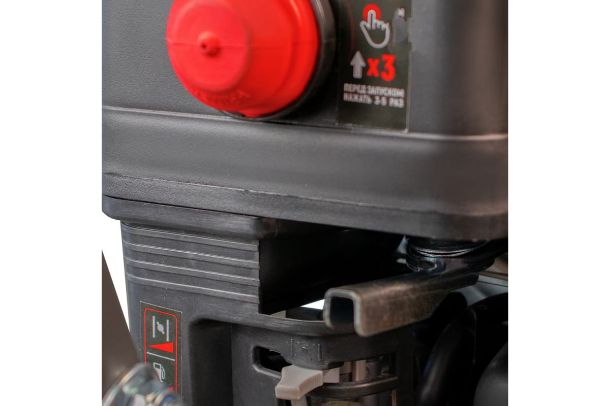 Купить Снегоуборщик VERTON Ice SB-761 в Красноярске фото14