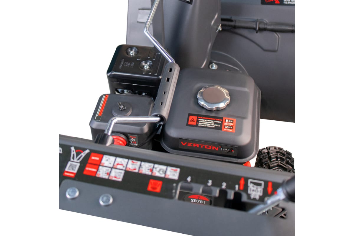 Купить Снегоуборщик VERTON Ice SB-761 в Красноярске фото18