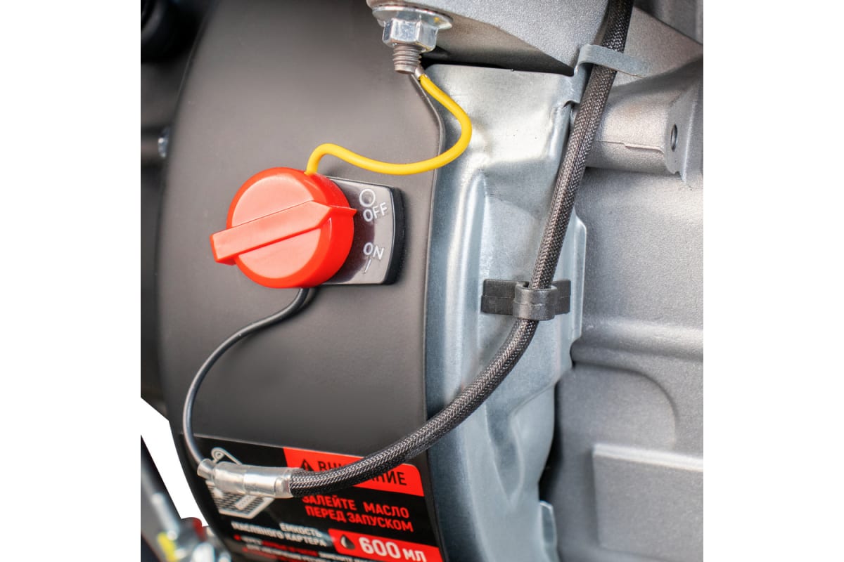 Купить Снегоуборщик VERTON Ice SB-761 в Красноярске фото28