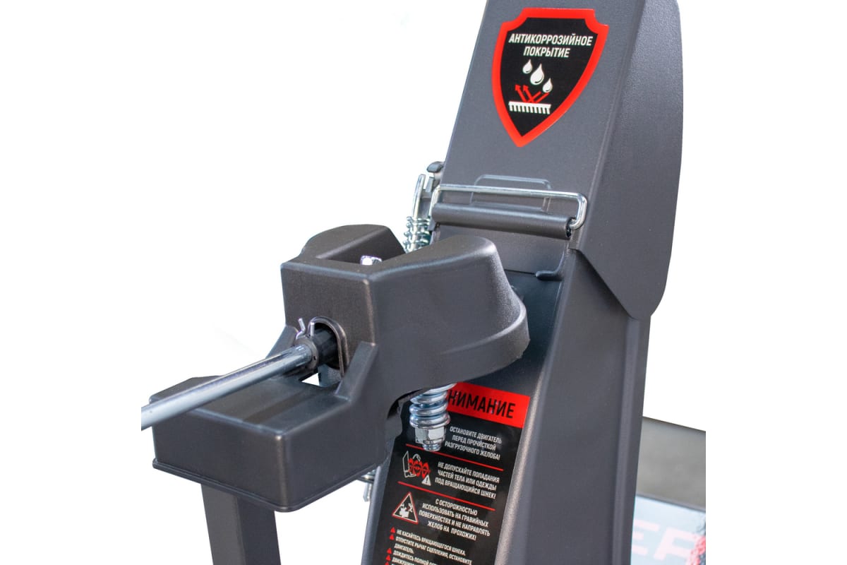 Купить Снегоуборщик VERTON Ice SB-761 в Красноярске фото29