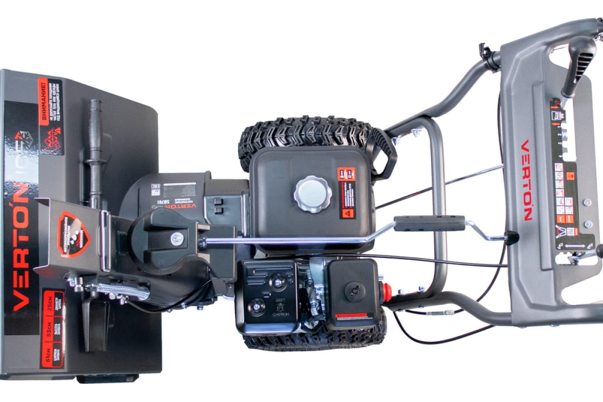 Купить Снегоуборщик VERTON Ice SB-761 в Красноярске фото30