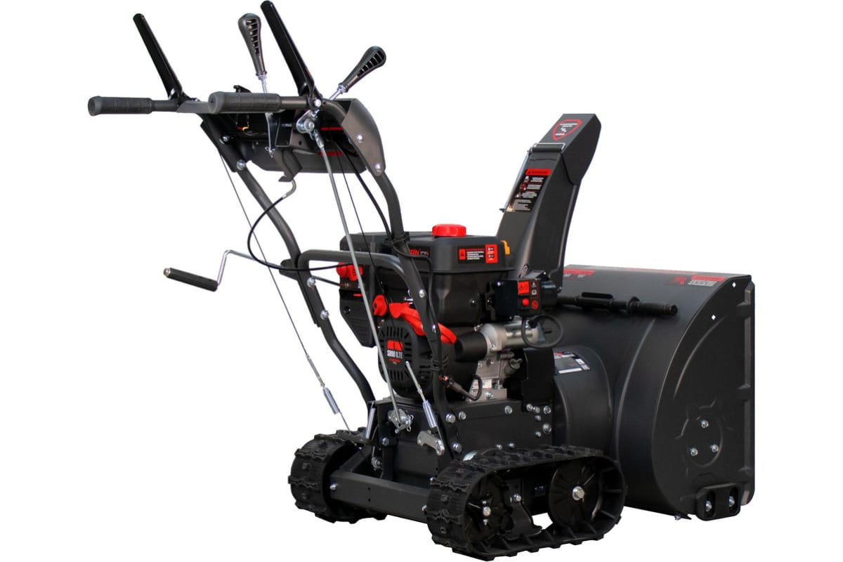 Купить Снегоуборщик VERTON Ice SB-961LTE в Москве фото4