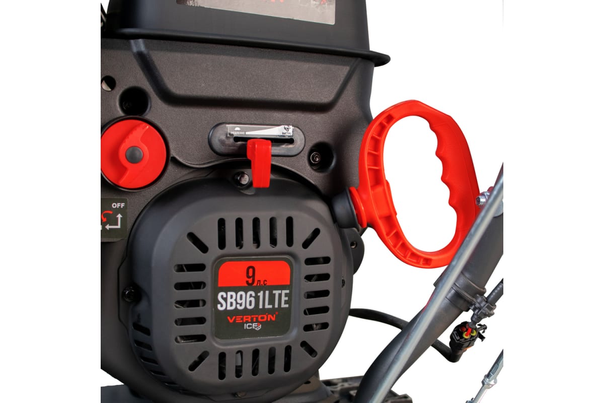 Купить Снегоуборщик VERTON Ice SB-961LTE в Москве фото18