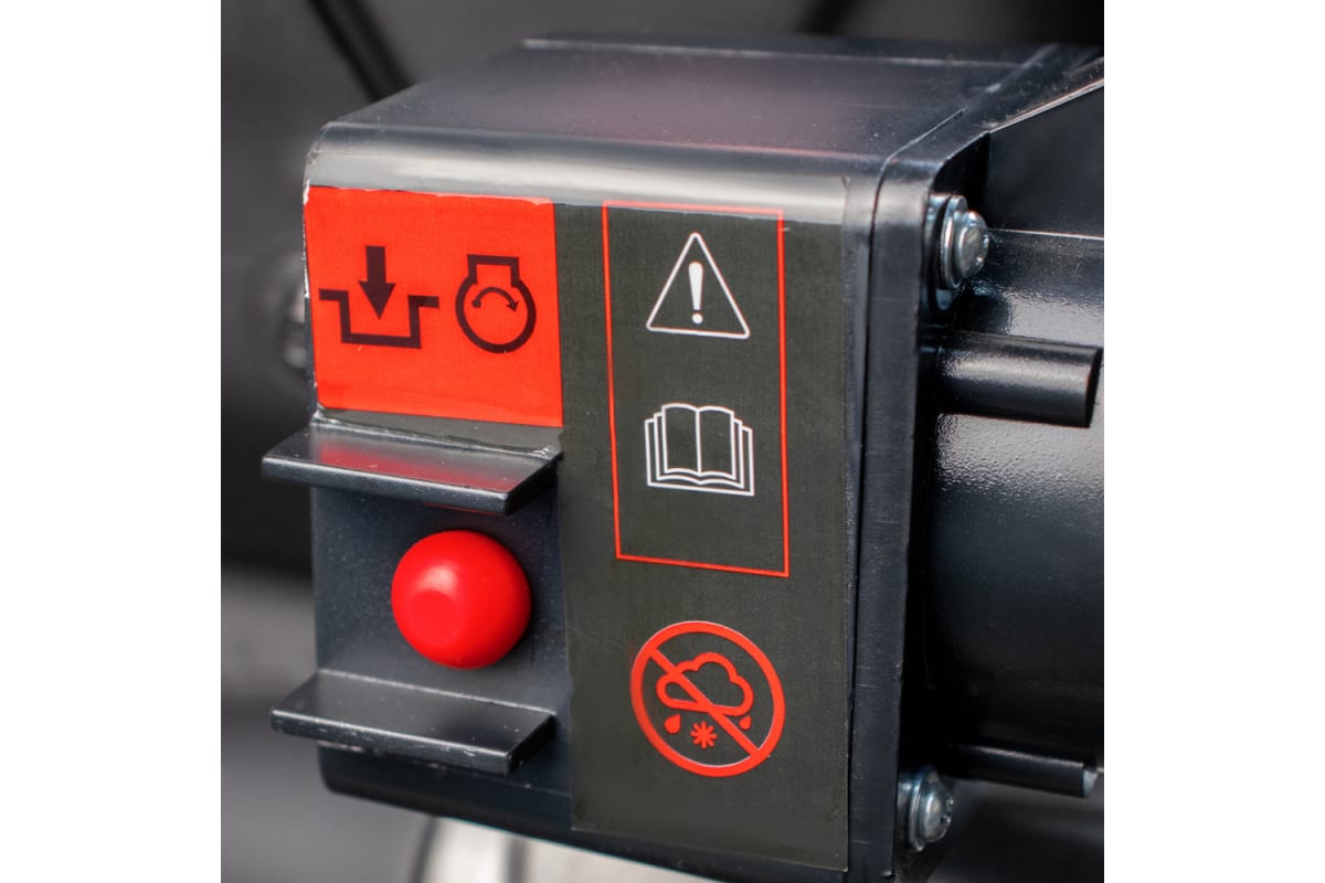 Купить Снегоуборщик VERTON Ice SB-961LTE в Москве фото22