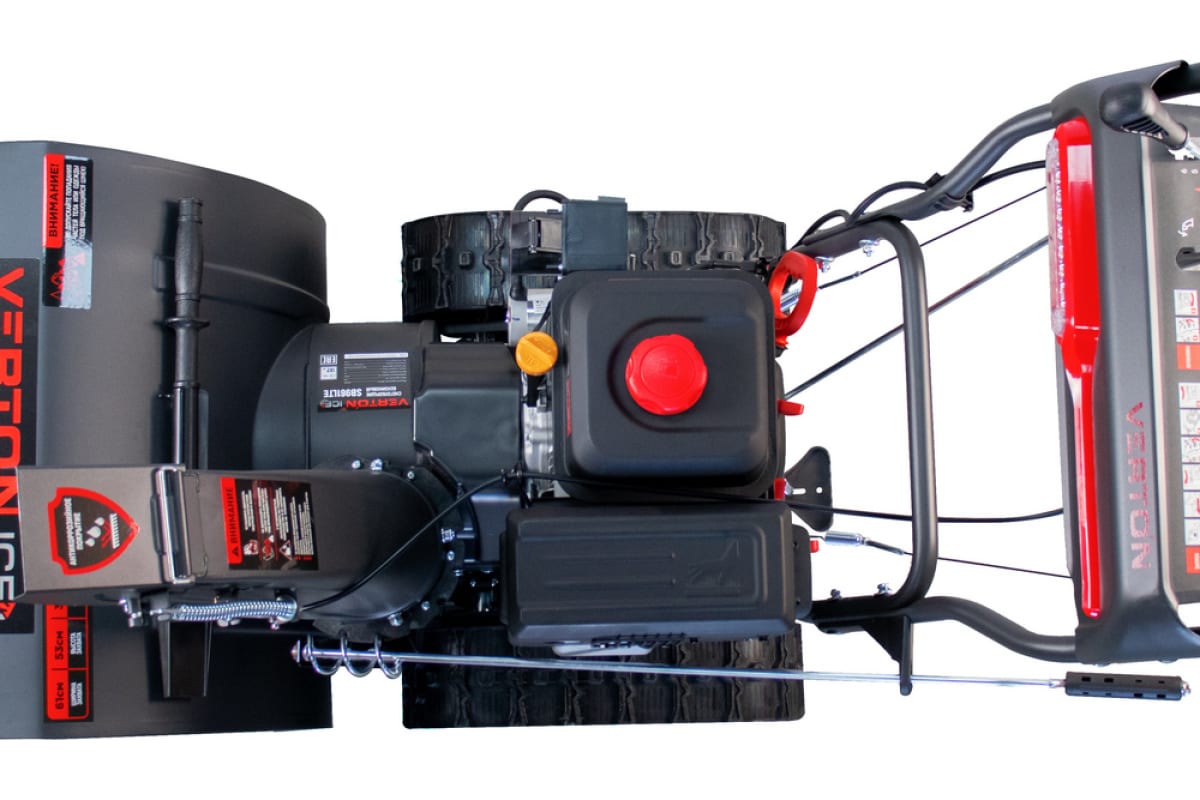 Купить Снегоуборщик VERTON Ice SB-961LTE в Москве фото24