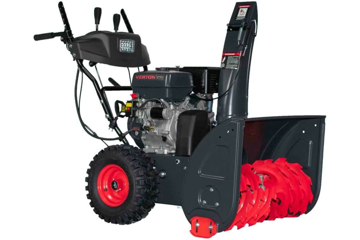 Купить Снегоуборщик VERTON Ice SB-1170LE в Москве фото2