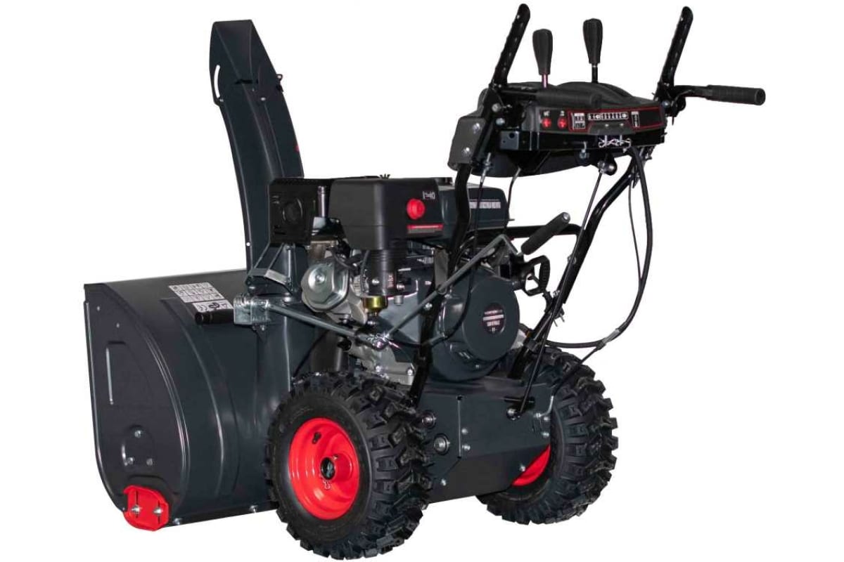 Купить Снегоуборщик VERTON Ice SB-1170LE в Москве фото4