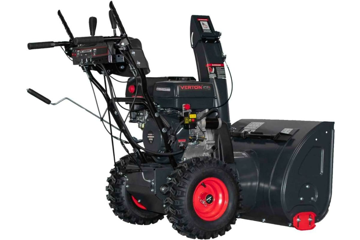 Купить Снегоуборщик VERTON Ice SB-1170LE в Москве фото5