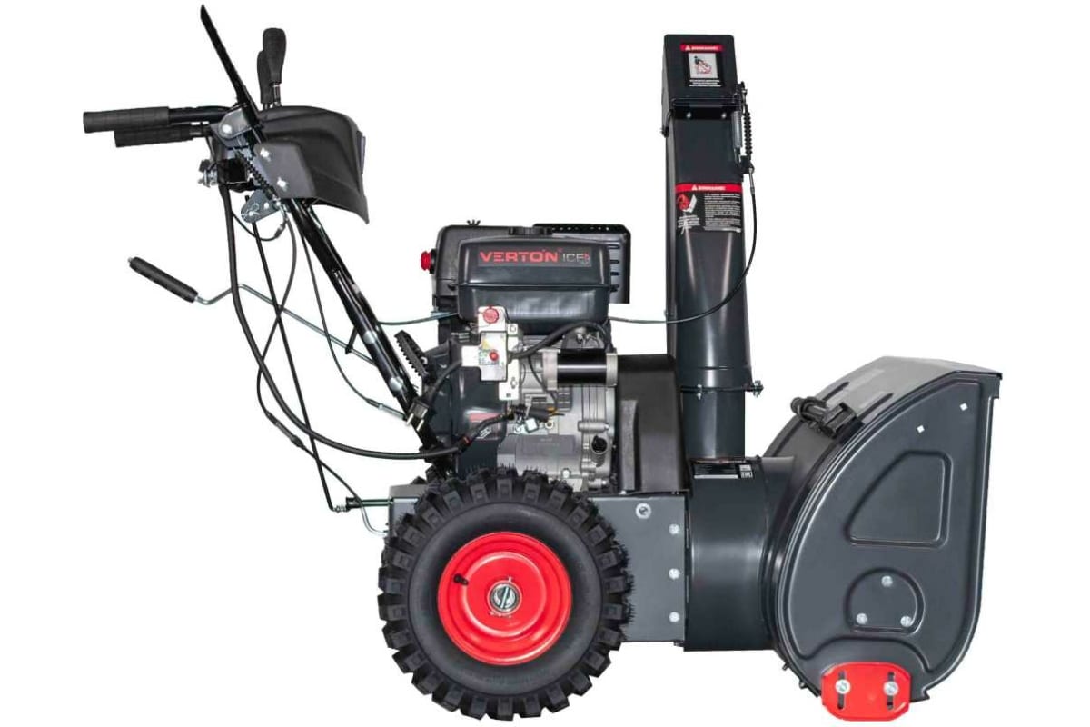Купить Снегоуборщик VERTON Ice SB-1170LE в Москве фото6
