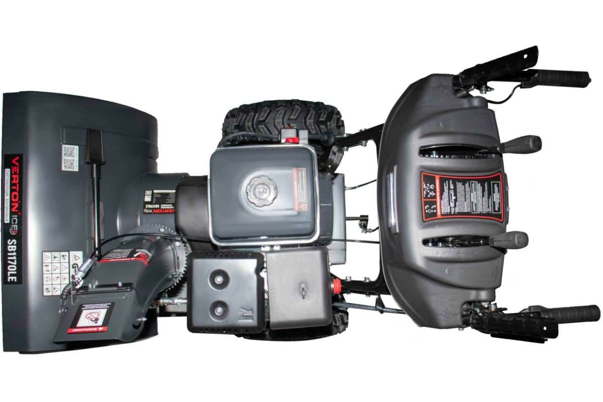 Купить Снегоуборщик VERTON Ice SB-1170LE в Москве фото9