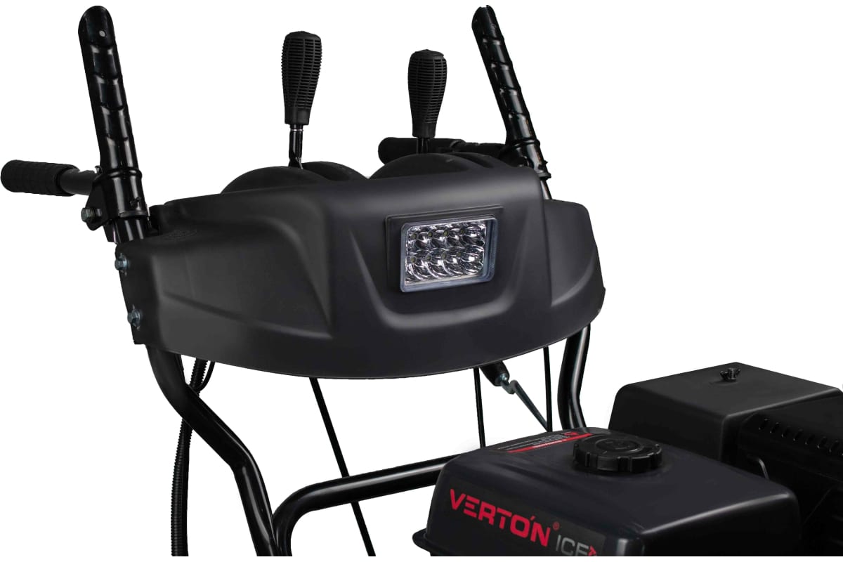 Купить Снегоуборщик VERTON Ice SB-1170LE в Москве фото10
