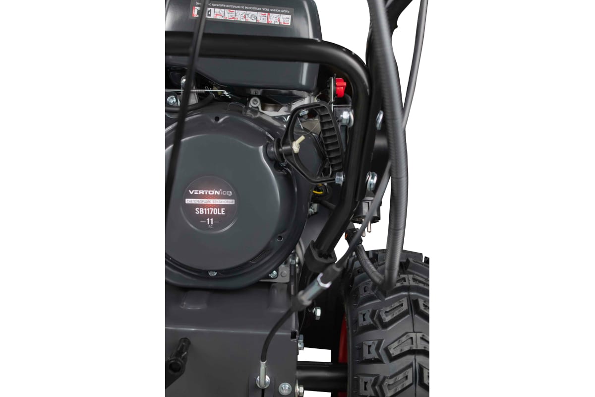 Купить Снегоуборщик VERTON Ice SB-1170LE в Москве фото26