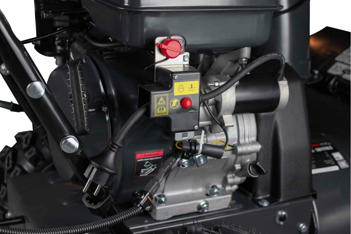 Купить Снегоуборщик VERTON Ice SB-1170LE в Москве фото29