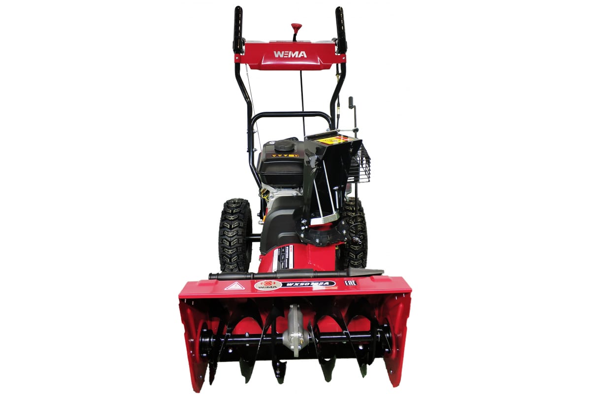 Купить Снегоуборщик WEIMA WXS0722A в Москве фото3