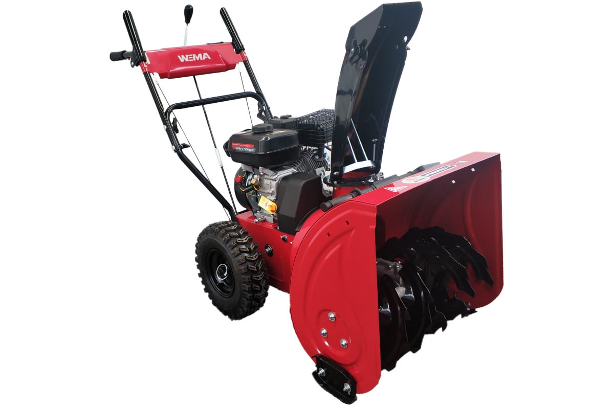 Купить Снегоуборщик WEIMA WWS0722A-J в Москве фото2