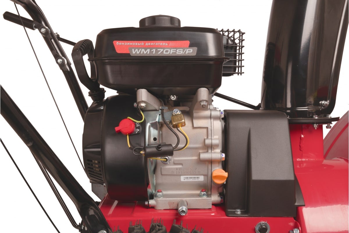 Купить Снегоуборщик WEIMA WWS0722A-J в Москве фото4