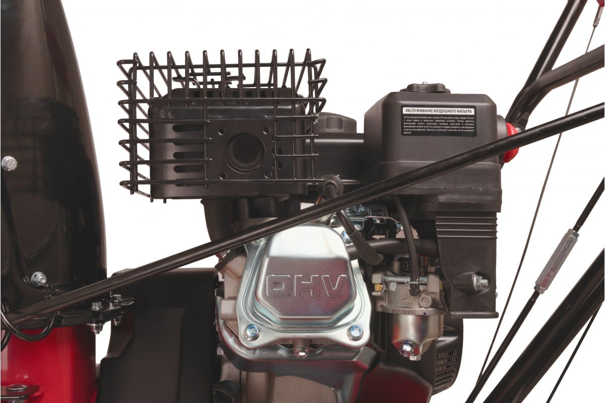 Купить Снегоуборщик WEIMA WWS0722A-J в Москве фото6