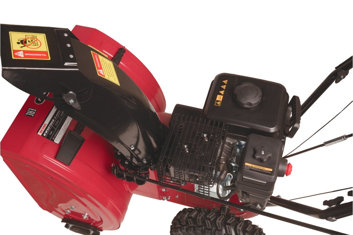 Купить Снегоуборщик WEIMA WWS0722A-J в Москве фото13