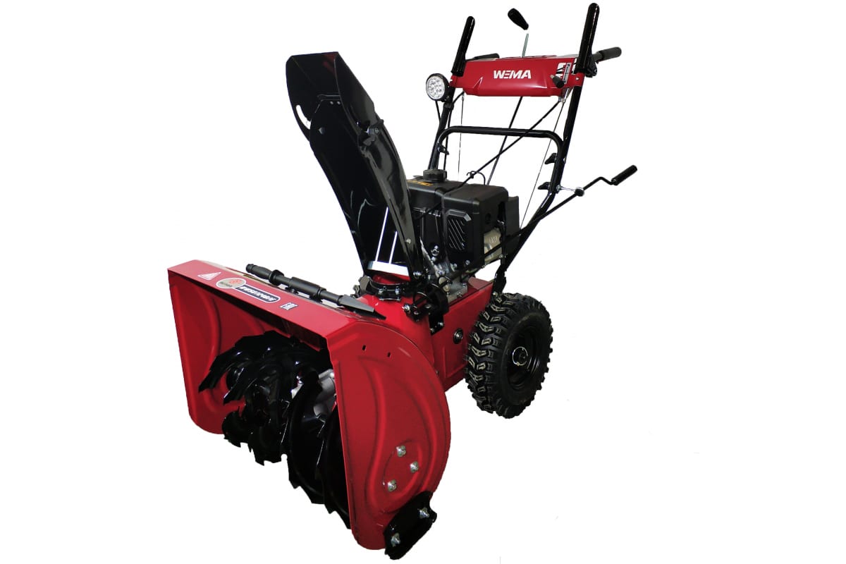 Купить Снегоуборщик WEIMA WWS0724B/E в Москве