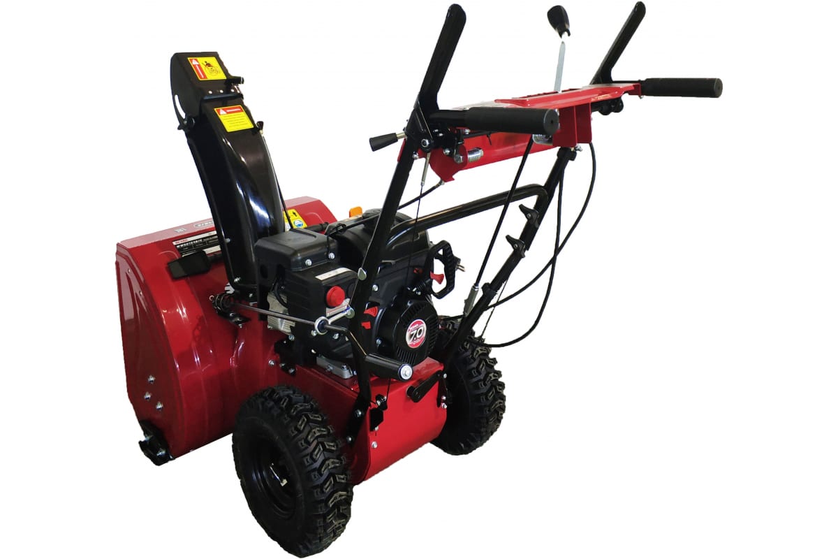 Купить Снегоуборщик WEIMA WWS0724B/E в Москве фото3