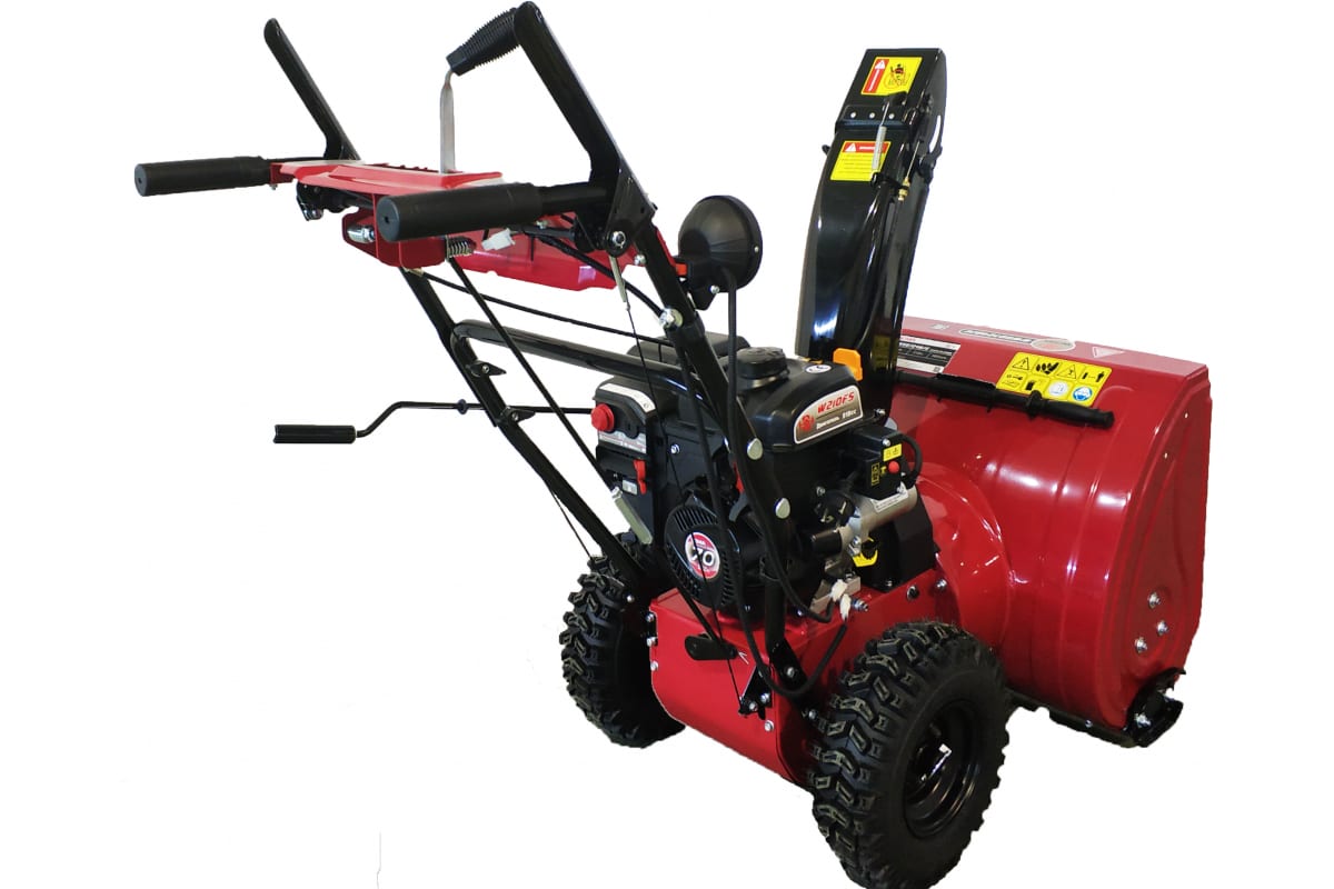 Купить Снегоуборщик WEIMA WWS0724B/E в Москве фото4