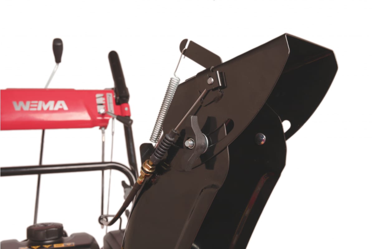 Купить Снегоуборщик WEIMA WWS0724B/E в Москве фото5