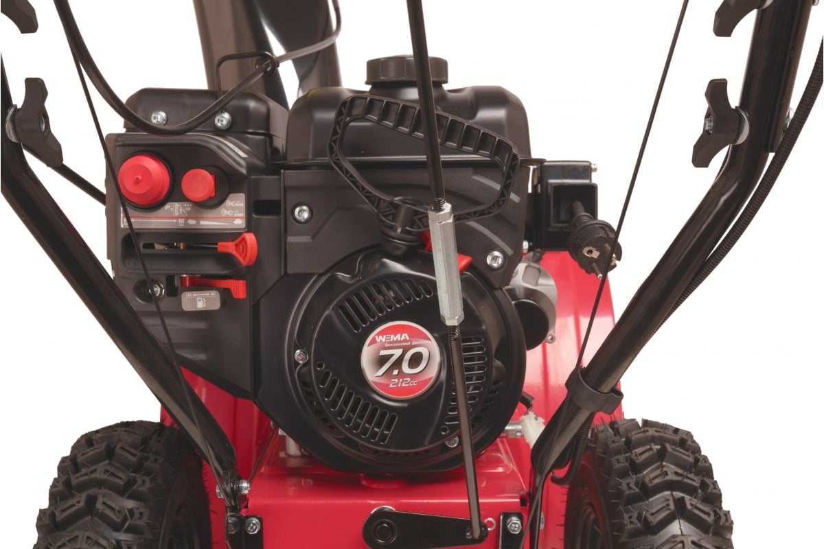 Купить Снегоуборщик WEIMA WWS0724B/E в Москве фото10