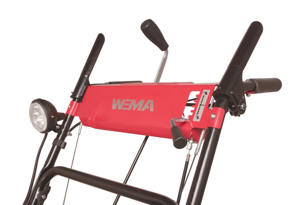 Купить Снегоуборщик WEIMA WWS0724B/E в Москве фото17