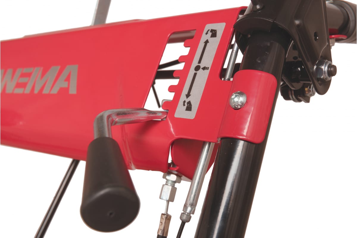 Купить Снегоуборщик WEIMA WWS0724B/E в Москве фото18