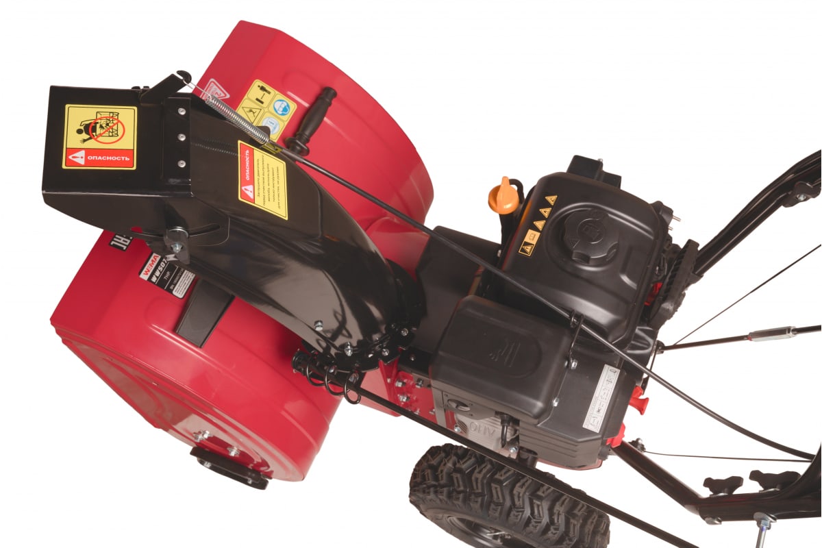 Купить Снегоуборщик WEIMA WWS0724B/E в Москве фото20