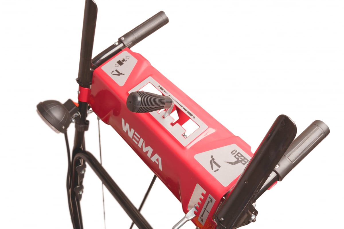 Купить Снегоуборщик WEIMA WWS0724B/E в Москве фото21