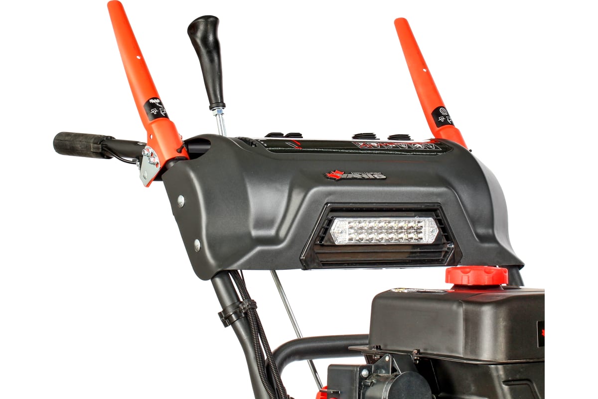 Купить Снегоуборщик YANIS Grizzly SPE30DHL в Москве фото2