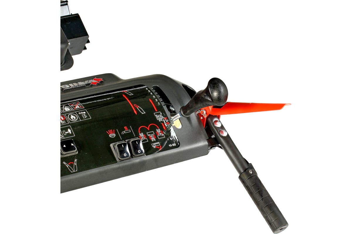 Купить Снегоуборщик YANIS Grizzly SPE30DHL в Москве фото3