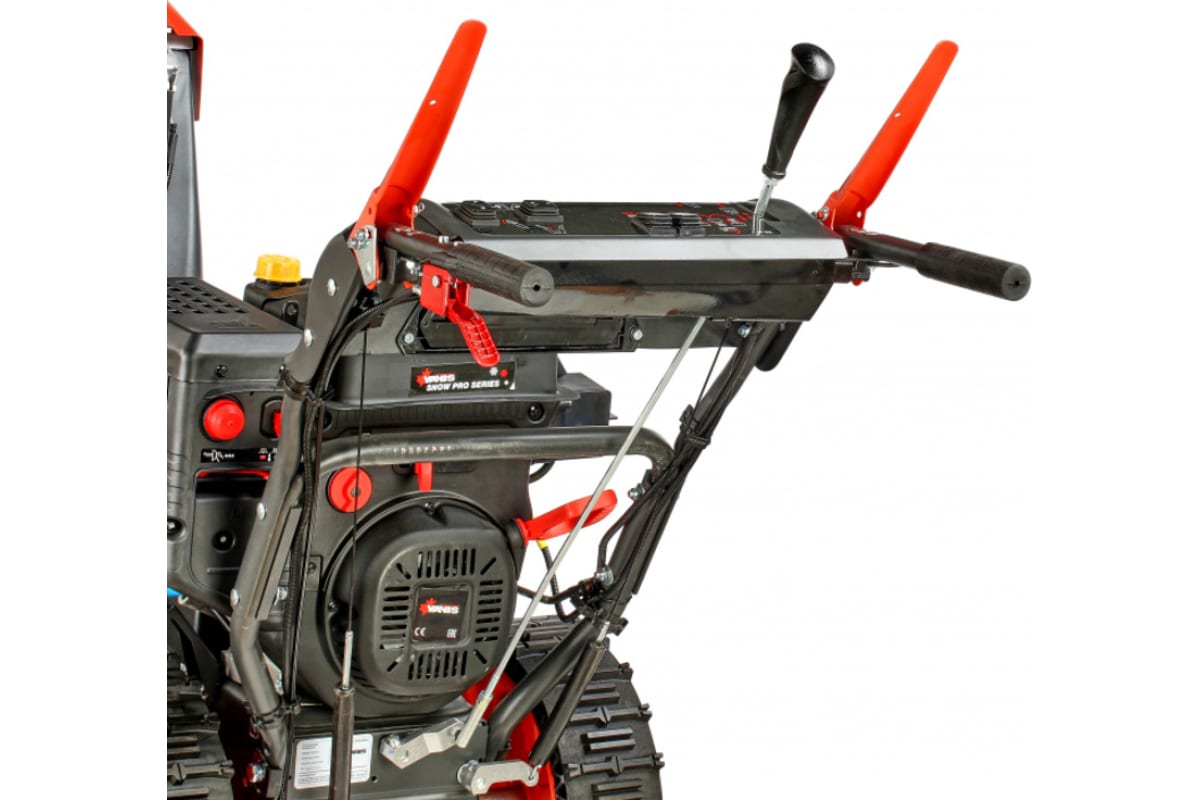 Купить Снегоуборщик YANIS Grizzly SPE30DHL в Москве фото6