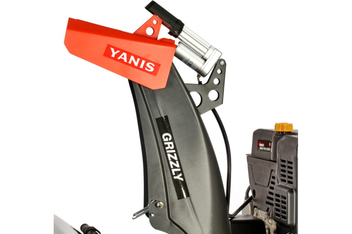 Купить Снегоуборщик YANIS Grizzly SPE30DHL в Москве фото7