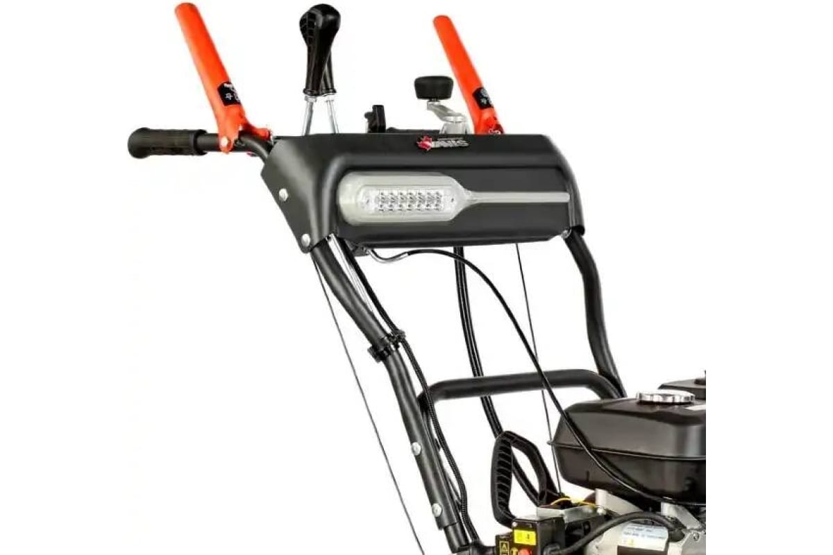 Купить Снегоуборщик YANIS Blizzard M24DL в Москве фото2