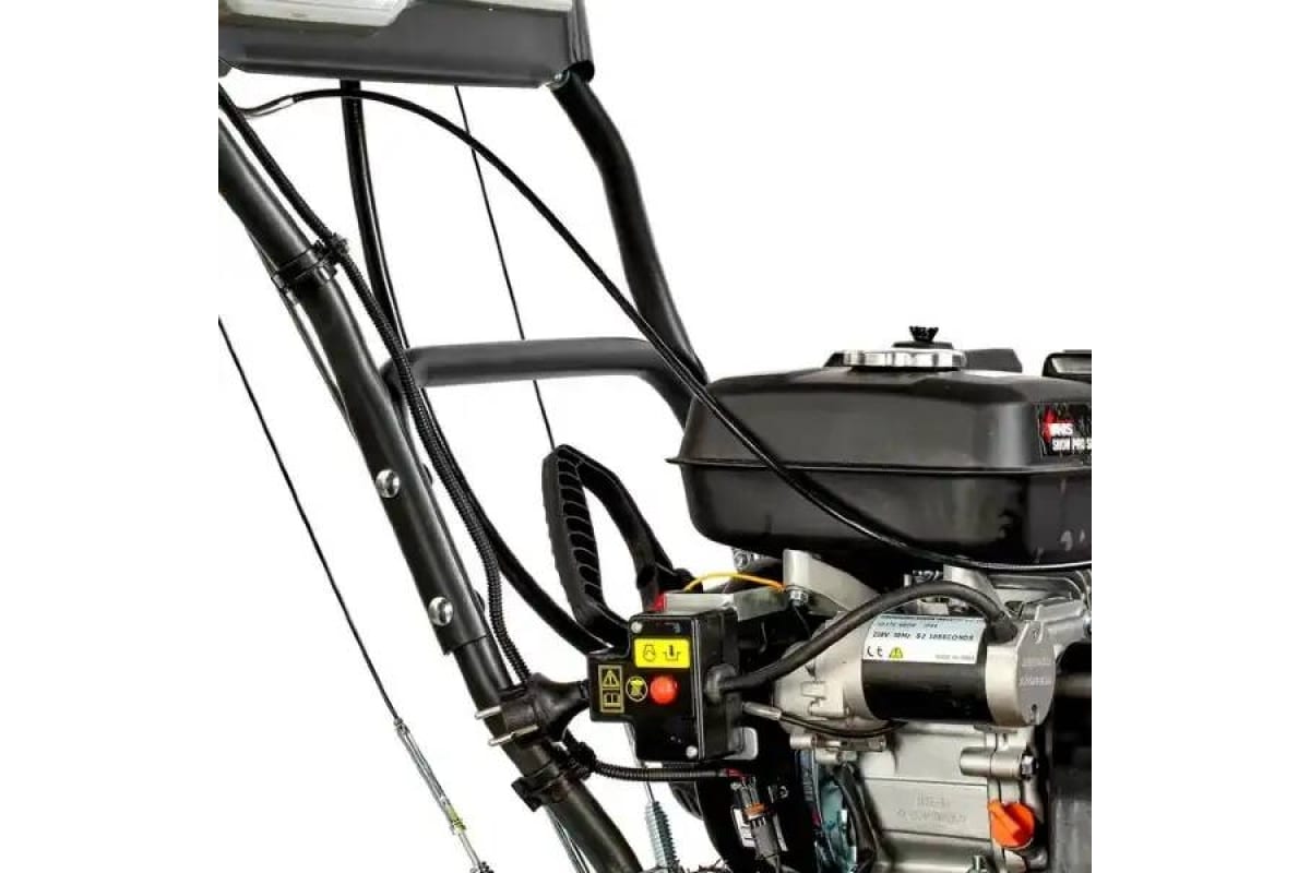 Купить Снегоуборщик YANIS Blizzard M24DL в Москве фото3