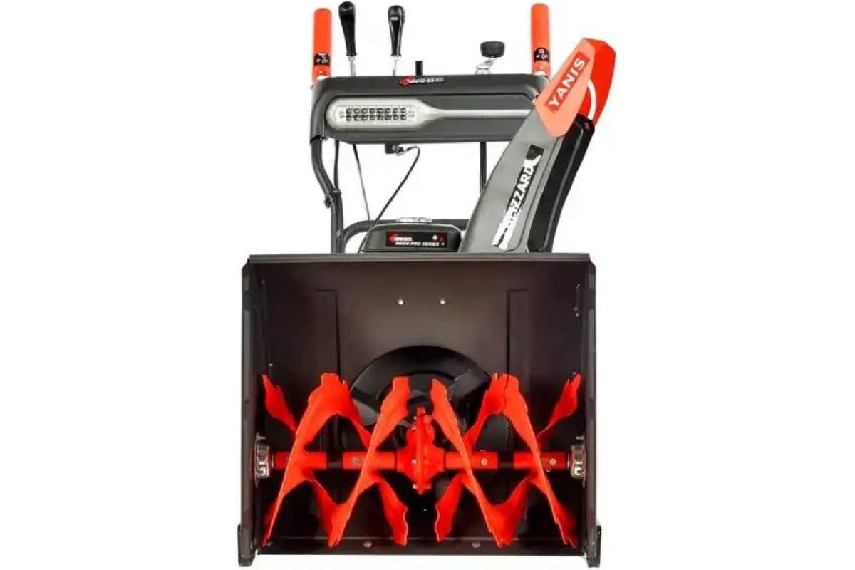 Купить Снегоуборщик YANIS Blizzard M24DL в Москве фото6